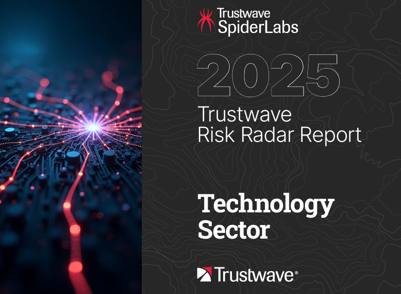 Trustwave 2025 Radar de Riesgos Ciberneticos en el Sector Tecnologico